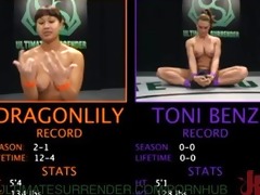 dragonlily vs. toni benz